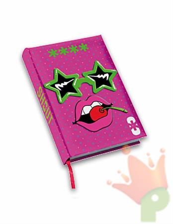 DIARIO 10 MESI CHERRY SHOUT COLLEGE