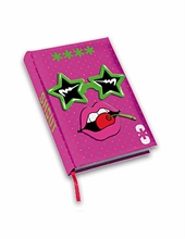 DIARIO 10 MESI CHERRY SHOUT COLLEGE