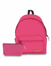 ZAINO AMERICANO SHADEPINK + POCHETTE