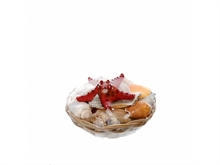CONCHIGLIE CON CESTO 15CM