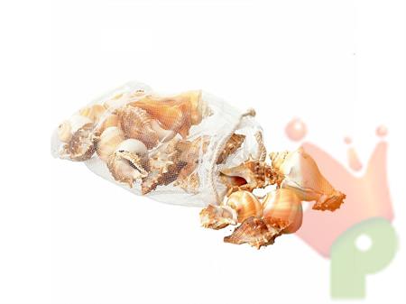 CONCHIGLIE IN RETE MISTE 500GR