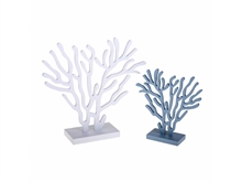CORALLO 35X9X32CM 2PZ