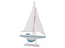 BARCA SUMMER BLU 24CM