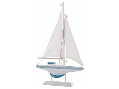 BARCA SUMMER BLU 24CM