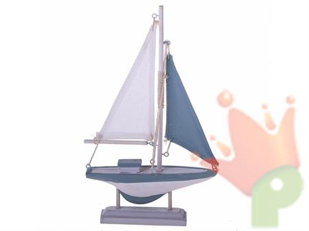 BARCA CELESTE 30,5CM