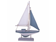 BARCA CELESTE 30,5CM