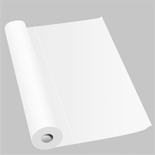 RUNNER AIRLAID 0,4X24MT BIANCO