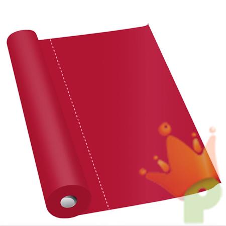 RUNNER AIRLAID 0,4X24MT ROSSO