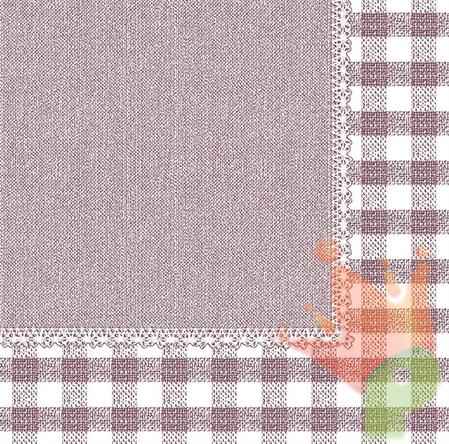 TOVAGLIOLI AIRLAID 40X40 2V AIA BORDEAUX 50PZ
