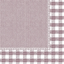 TOVAGLIOLI AIRLAID 40X40 2V AIA BORDEAUX 50PZ