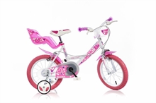 BICICLETTA 16 SERIE 24 LITTLE HEART