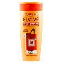 ELVIVE SHAMPOO RICCI SUBLIMI 250ml