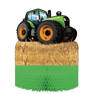 CENTROTAVOLA 30X23CM TRATTORE