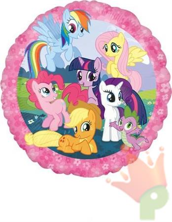 PALLONCINO MAYLER 45CM MY LITTLE PONY