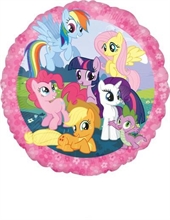 PALLONCINO MAYLER 45CM MY LITTLE PONY