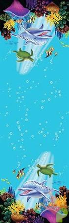 TOVAGLIA 137X274 OCEAN PARTY