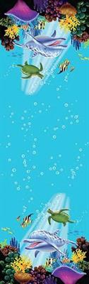 TOVAGLIA 137X274 OCEAN PARTY