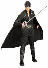 COSTUME ZORRO SHIRT TG. XL
