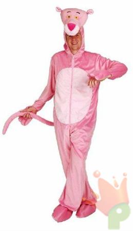 COSTUME PANTERA ROSA TG. S
