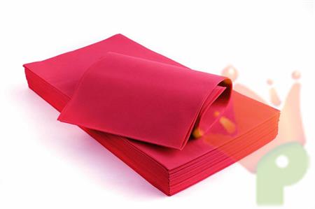 TOVAGLIA TNT 100X100CM FUCSIA 25PZ