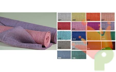 JUTA AMIDATA cm60X9,1MT NATURALE 220GR COL. 112