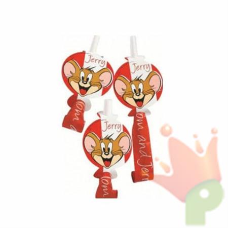 LINGUE TOM & JERRY 6PZ