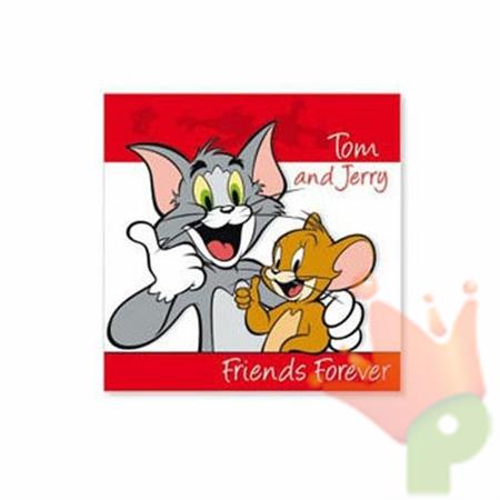 TOVAGLIOLI 33X33 TOM&JERRY 20 PZ
