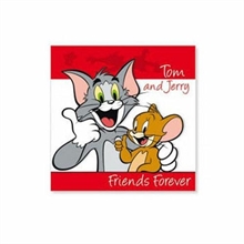 TOVAGLIOLI 33X33 TOM&JERRY 20 PZ