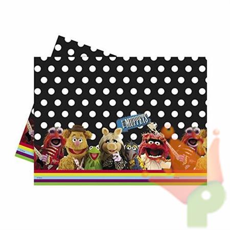 Tovaglia The Muppets 120 x 180 cm