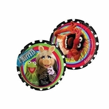 Piatto 20 cm The Muppets 10 pz