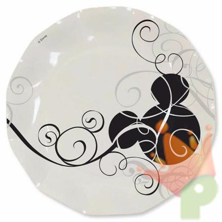 PIATTO 21 CM DISNEY ADULT 8pz