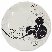 PIATTO 21 CM DISNEY ADULT 8pz
