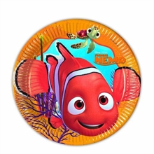 Piatti 19.5cm Nemo da 8pz Piatti in Carta