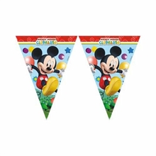 Festone Bandierine 2,3mt Playful Topolino