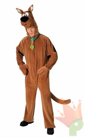 COSTUME SCOOBY DOO TG. M D12