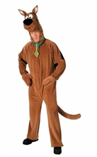 COSTUME SCOOBY DOO TG. M D12