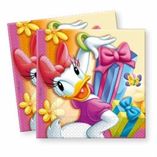 TOVAGLIOLI 33X33 DAISY PAPERINA 20 PZ