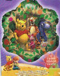 PALLONCINO IN MYLAR FOIL BALLOON WINNIE THE POOH