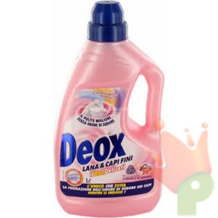 DEOX LANA E DELICATI LITRO