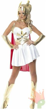 COSTUME SHE-RA TG.M