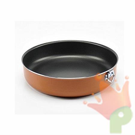 TORTIERA ALTA 24CM MONETA ZECCHINO