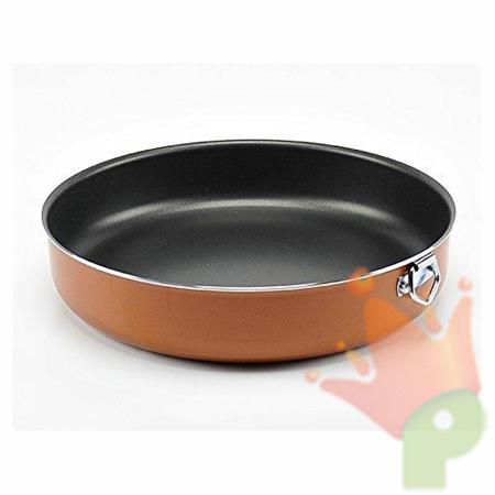 TORTIERA ALTA 28CM MONETA ZECCHINO