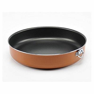 TORTIERA ALTA 28CM MONETA ZECCHINO