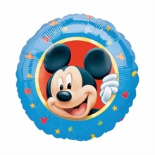 Palloncino Mylar 18inch 43cm Mickey Mouse