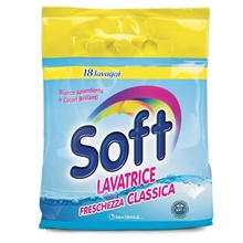 SOFT RICARICA 18 MIS.