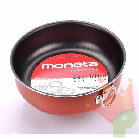 TORTIERA ALTA 22CM MONETA ZECCHINO