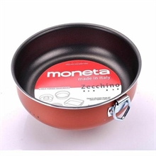 TORTIERA ALTA 22CM MONETA ZECCHINO