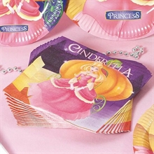 Tovaglioli 33x33cm 2v Cinderella 20pz