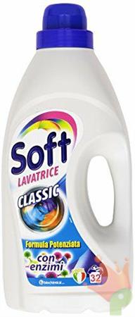 Soft Lav. 2,5lt Classico