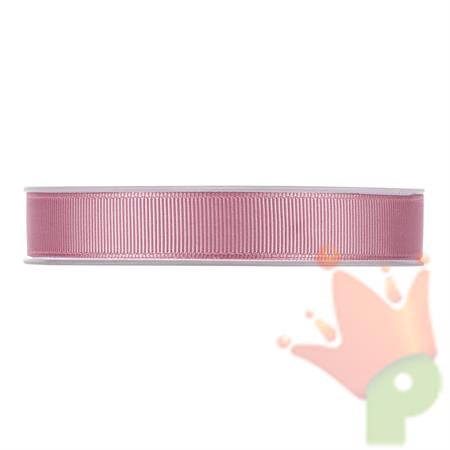 NASTRO GROS GRAIN MM15X20MT ROSA ANTICO